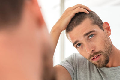 Diferencia de la caída de cabello entre hombres y mujeres